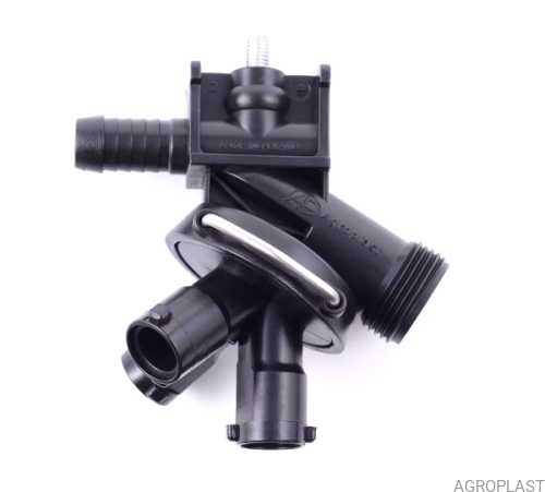 Głowica AP 0-100/G07/K (NKP)