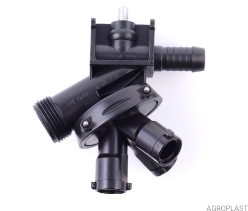 Głowica AP 0-100/G07/K (NKP)