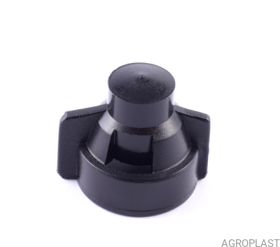 Kołpak zamykający przepływ (Standard 08 - Arag)