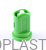 Pulverizator cu ejector, ceramic, 6MSC