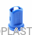Pulverizator cu ejector, ceramic, 6MSC