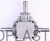 Fertilizer spreader bevel gear 1:1.5 (1)