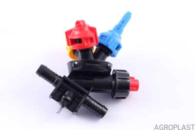 Głowica AP0-100/G08/P PRO (Standard Arag)