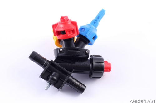 Głowica AP0-100/G08/P PRO (Standard Arag)