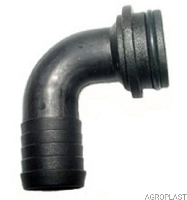 Cot Ø 20/90° 1”