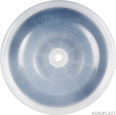 Nyomásmembrán P-100, P-145