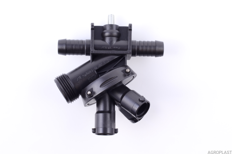 Nozzle Holder AP-0-100/G/08P PRO (NKP)