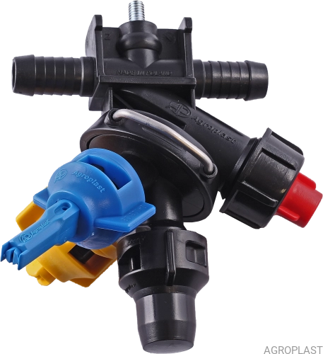 Capul AP0-100/G08/P PRO (Standard Arag)