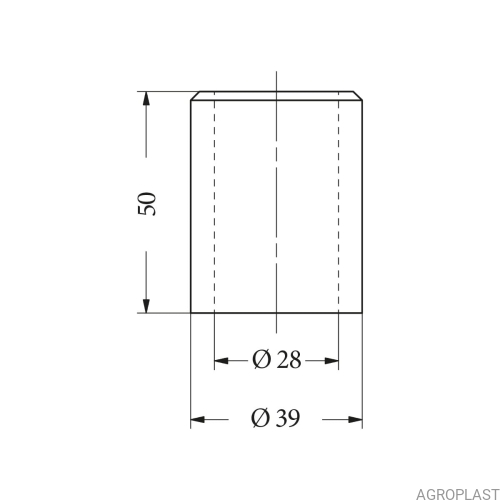 Cultivation aggregator sleeve