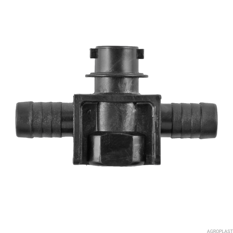 Korpus rozpylacza na wąż (przelotowe) System RAU 225917.png