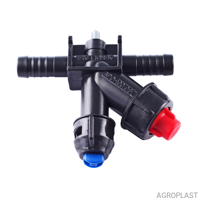 Corp pulverizator AP0-100/087/P