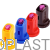 6MSP2 Kétsugaras kidobó permetező