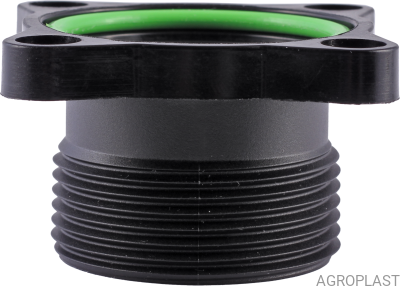 Connector 1 1/4  IN