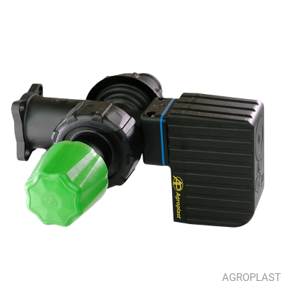 Main Electric Control Valve On/Off