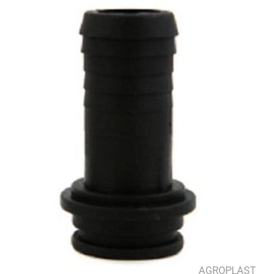Fișă simplă Ø 25 – fixare 11/4”