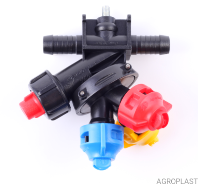 Głowica AP0-100/G08/P PRO (Standard Arag)