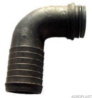 Könyök 40/90° 11/2"