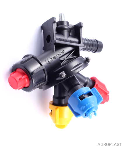 Głowica AP 0-100/G07/K PRO (Standard RAU)