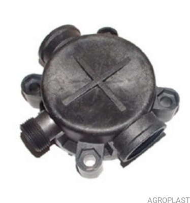 Colector de refulare P-100