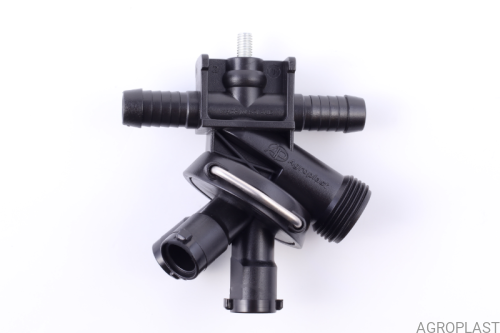 Głowica AP 0-100/G07/P (NKP)