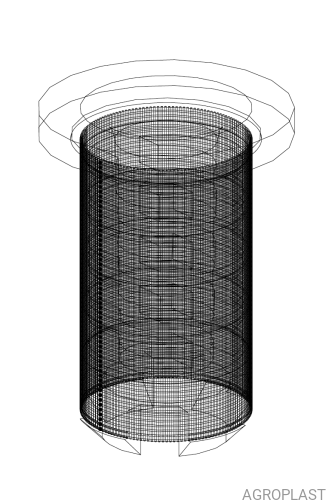 Sitko mesh 120 PROLINE