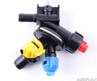 Głowica AP 0-100/G07/K Z RSM PRO