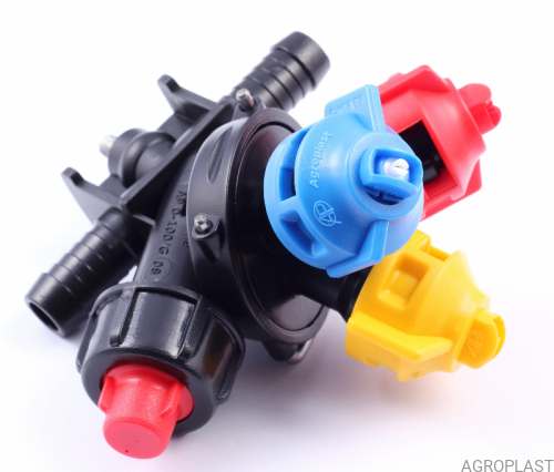 Głowica AP0-100/G08/P PRO (Standard Arag)